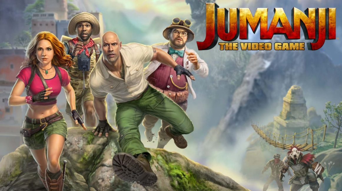 《勇敢者游戏：游戏版 JUMANJI: The Video Game》Switch中文版NSP下载 – 含1.0.1补丁_0
