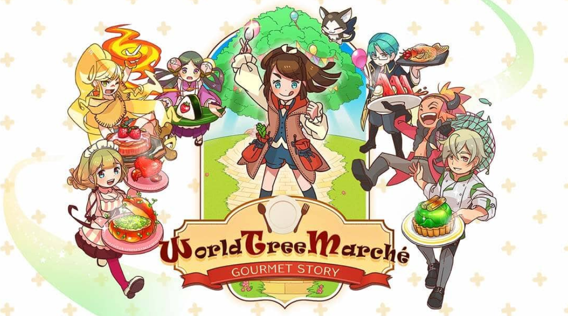 《【美食复兴】大繁盛!满腹市场 World Tree Marché》Switch中文版XCI下载 – 含1.0.2补丁_0