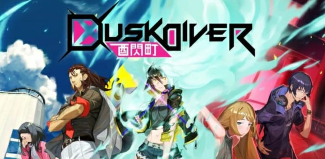 《Dusk Diver酉闪町》Switch中文版NSZ下载 – 含1.0.6补丁+DLC_0