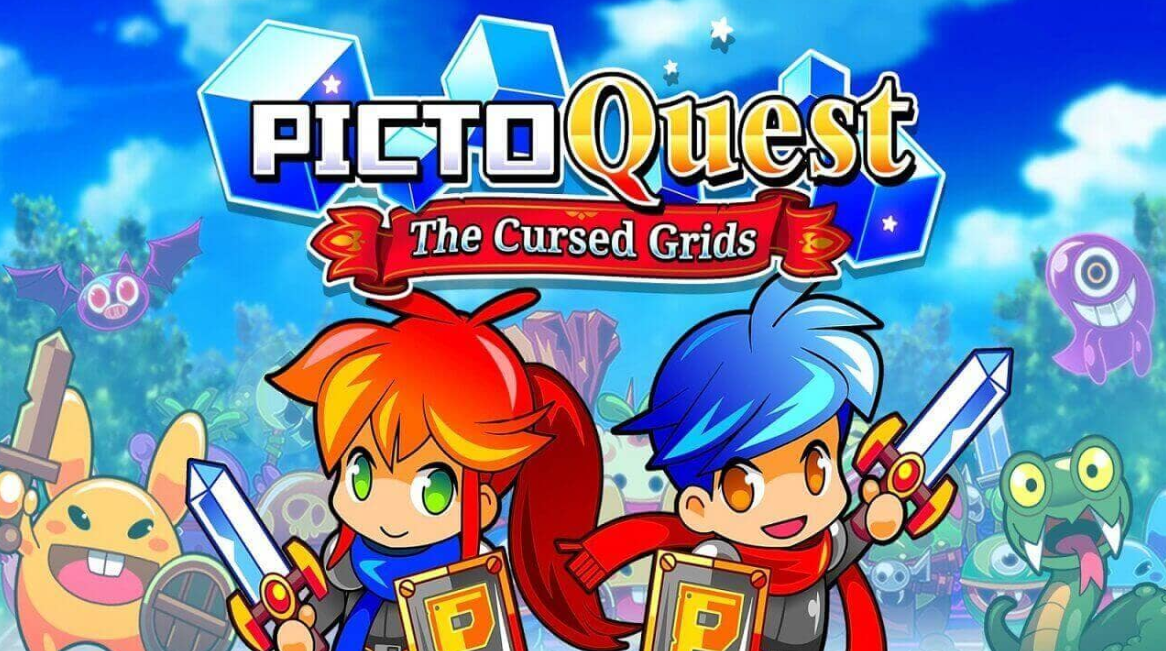 《图表探索：被诅咒的格子 PictoQuest》Switch中文版NSP下载 – 含1.0.7c补丁_0
