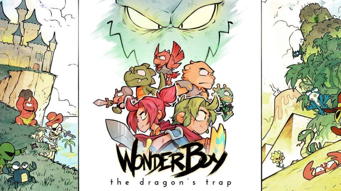 《神奇男孩3龙之陷阱 Wonder Boy – The Dragon’s Trap》Switch中文版XCI下载 – 含1.0.3补丁_0