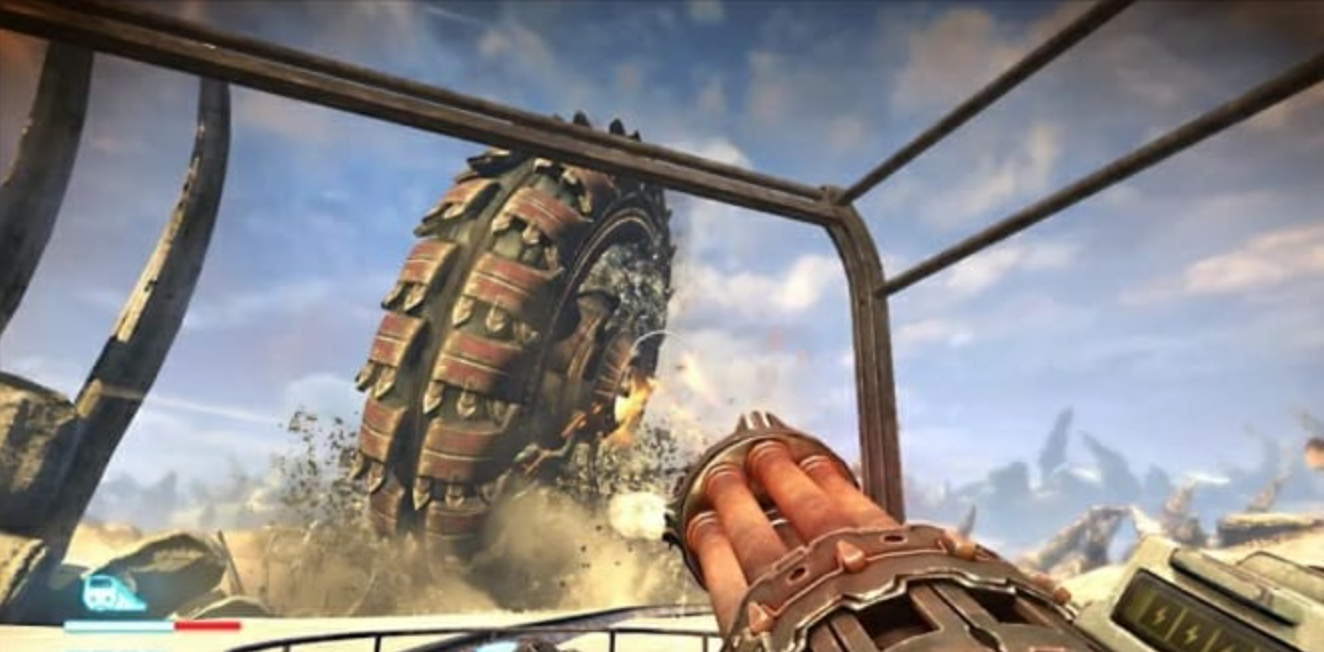 《子弹风暴 Bulletstorm:Duke of Switch Edition》Switch英文版NSP下载_0