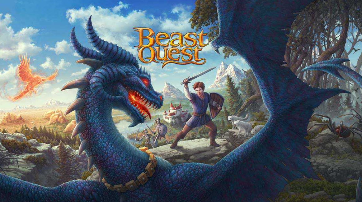 《追击野兽 Beast Quest》Switch中文版NSZ下载 – 含1.0.2补丁_0