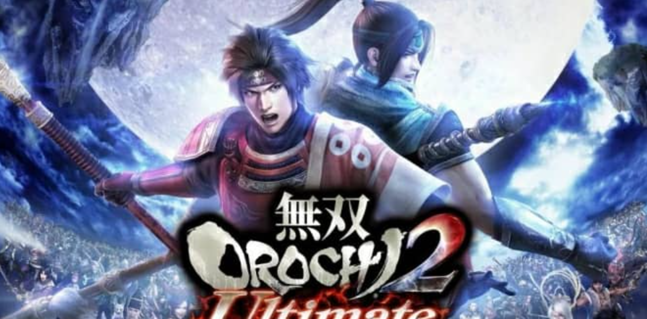《无双大蛇2：终极版 Musou Orochi 2 Ultimate》Switch日文版NSP下载 – 含1.0.2补丁+金手指_0
