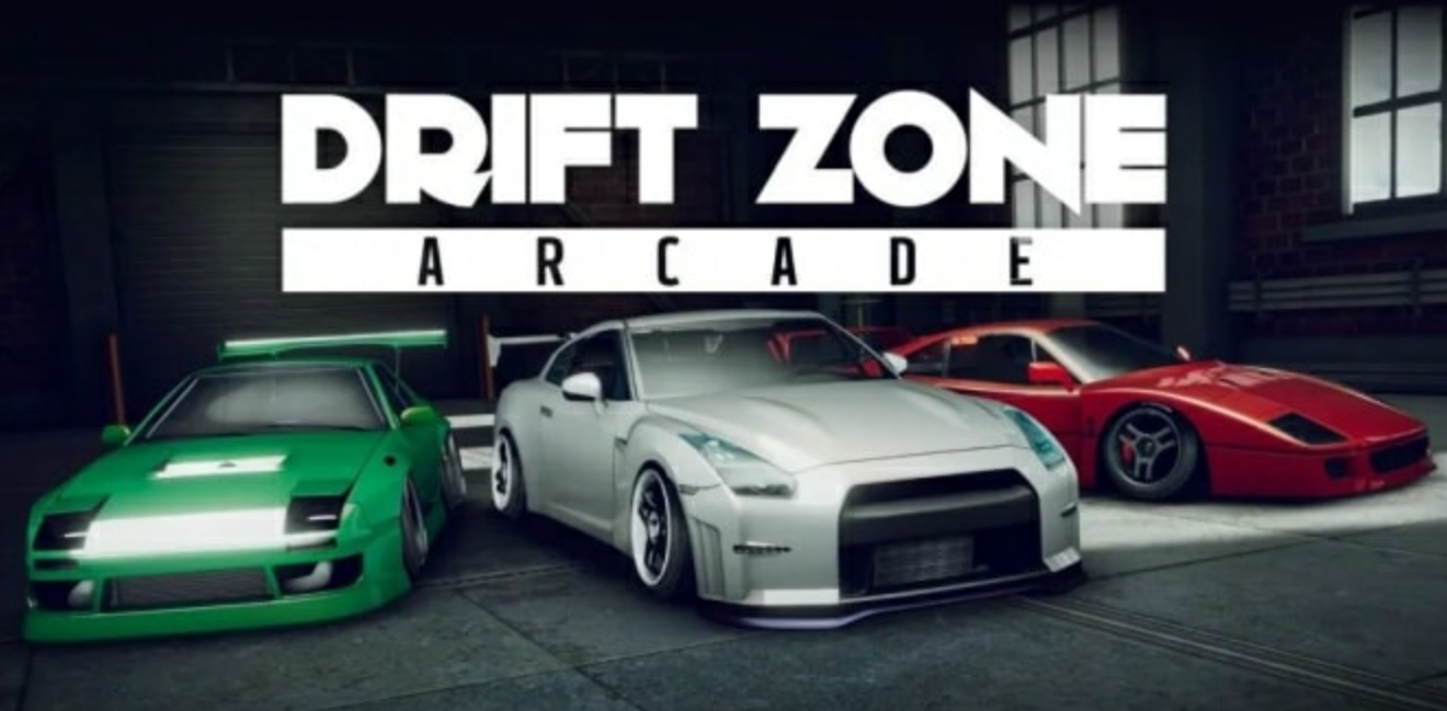 《漂移档案 Drift Zone Arcade》Switch中文版NSZ下载 – 含1.0.2补丁_0
