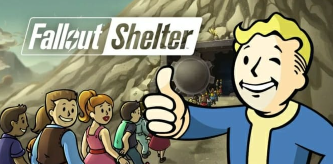 《辐射：避难所 Fallout Shelter》Switch英文版NSZ下载 – 含1.0.2补丁_0