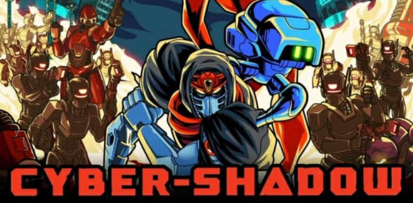 《赛博之影 Cyber Shadow》Switch中文版NSZ下载 – 含1.0.5补丁_0