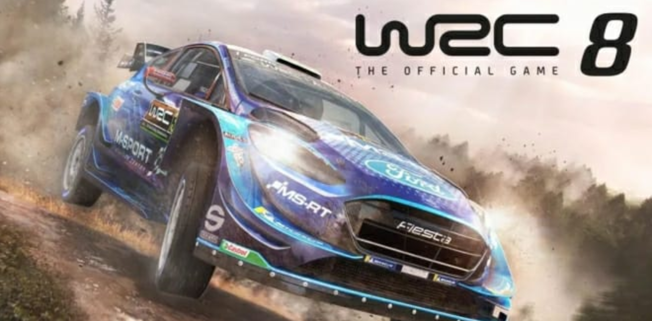 《世界汽车拉力锦标赛8 WRC 8 FIA World Rally Championship》Switch中文版NSP下载 – 含1.0.2补丁_0