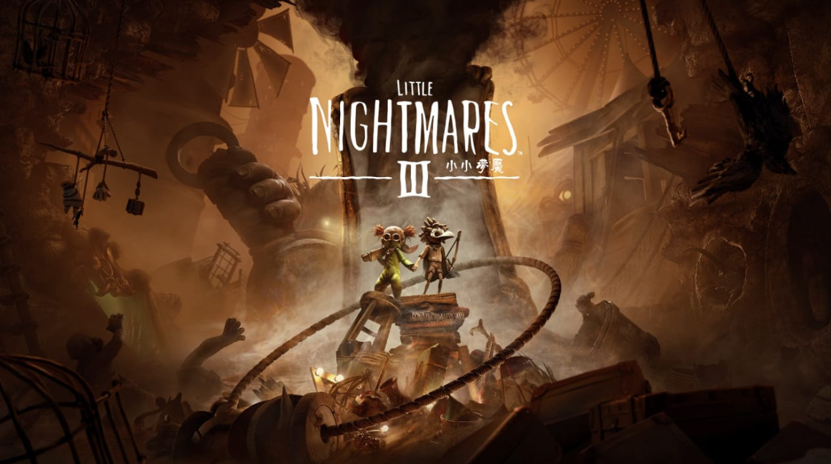 《小小梦魇3 Little Nightmares III》Switch中文版XCI下载_0