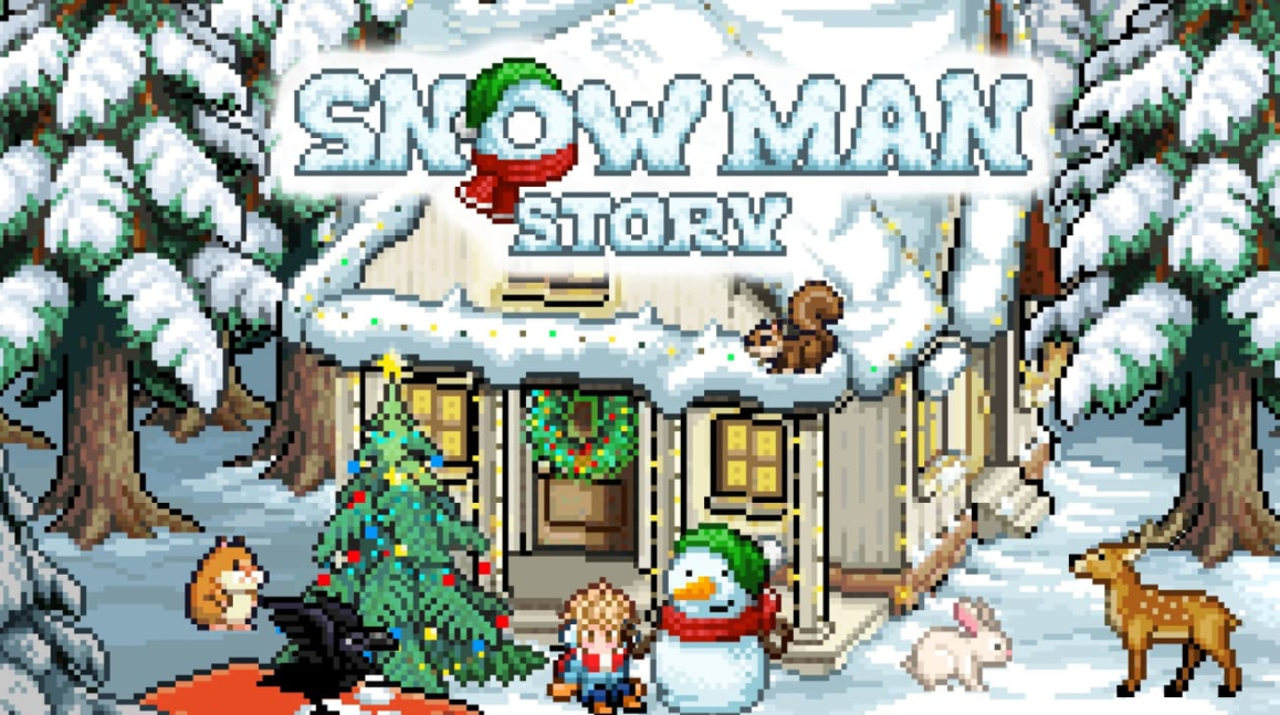 《雪人的故事 Snowman Story》Switch中文版NSZ下载 – 含1.0.0补丁_0