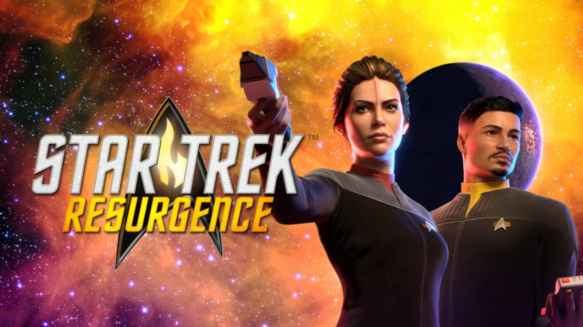 《星际迷航：复兴 Star Trek: Resurgence》Switch中文版NSZ下载_0