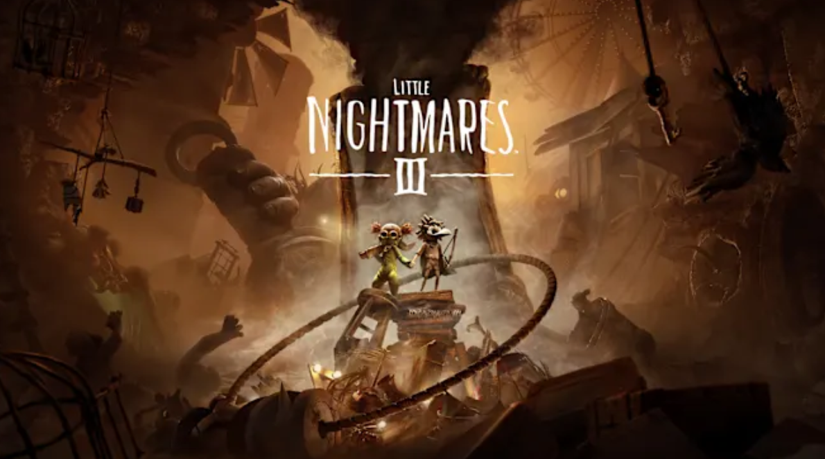 《小小梦魇3 数位豪华版 Little Nightmares III》Switch金手指下载 – 含1.0.2_0