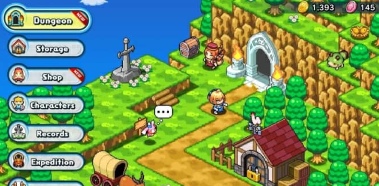 《魔女的迷宫 Labyrinth of the Witch》Switch中文版NSZ下载_0