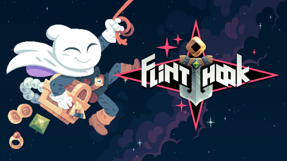 《燧石之钩 Flinthook》Switch中文版NSP下载_0