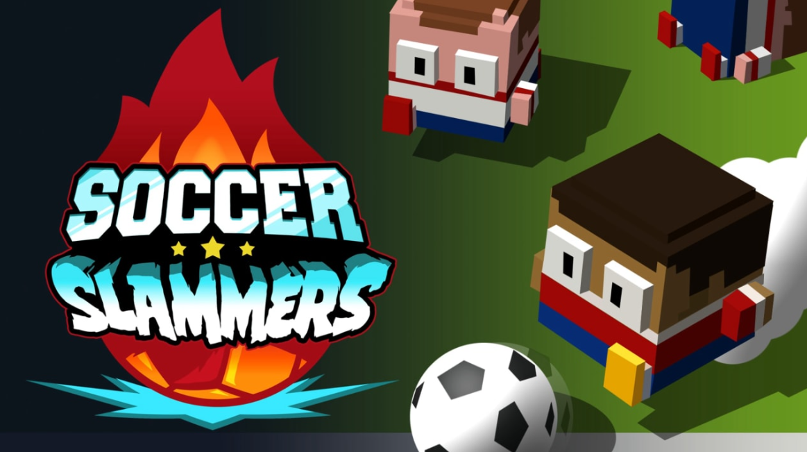 《足球运动员 Soccer Slammers》Switch NSP下载_0