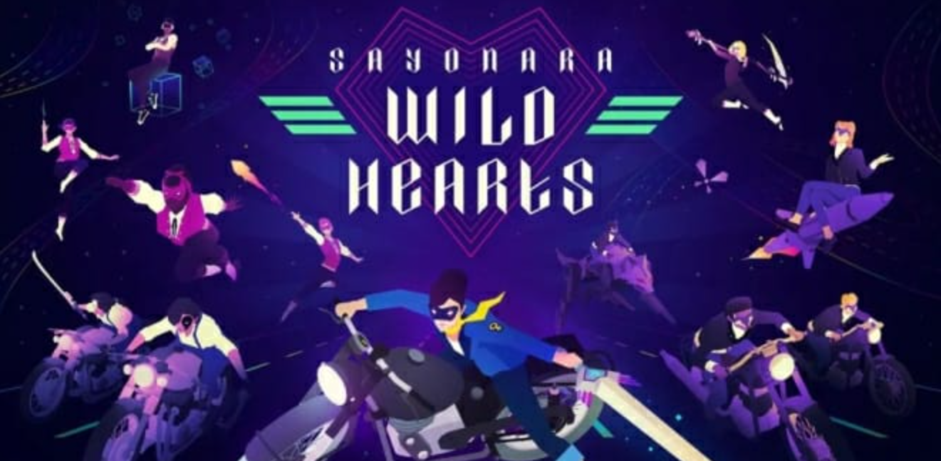 《再见狂野之心 Sayonara Wild Hearts》Switch中文版NSP下载 – 含1.2.0补丁_0
