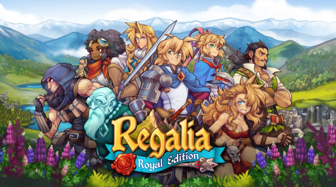《王权：君与民 Regalia: Of Men and Monarchs》Switch NSP下载 – 含1.0.3补丁_0