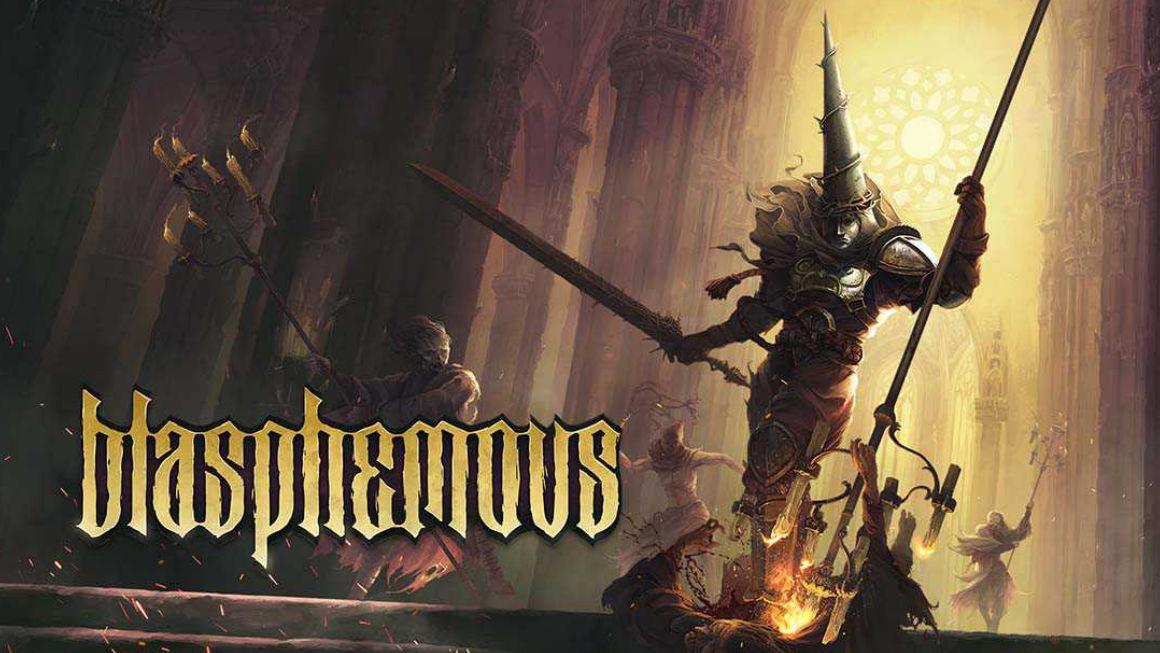 《渎神 Blasphemous》Switch中文版NSP下载 – 含1.0.8补丁+DLC_0