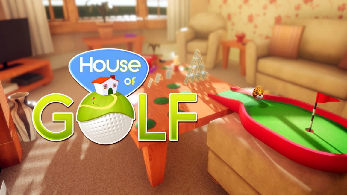 《高尔夫之家 House of Golf》Switch NSP下载 – 含1.0.1补丁_0