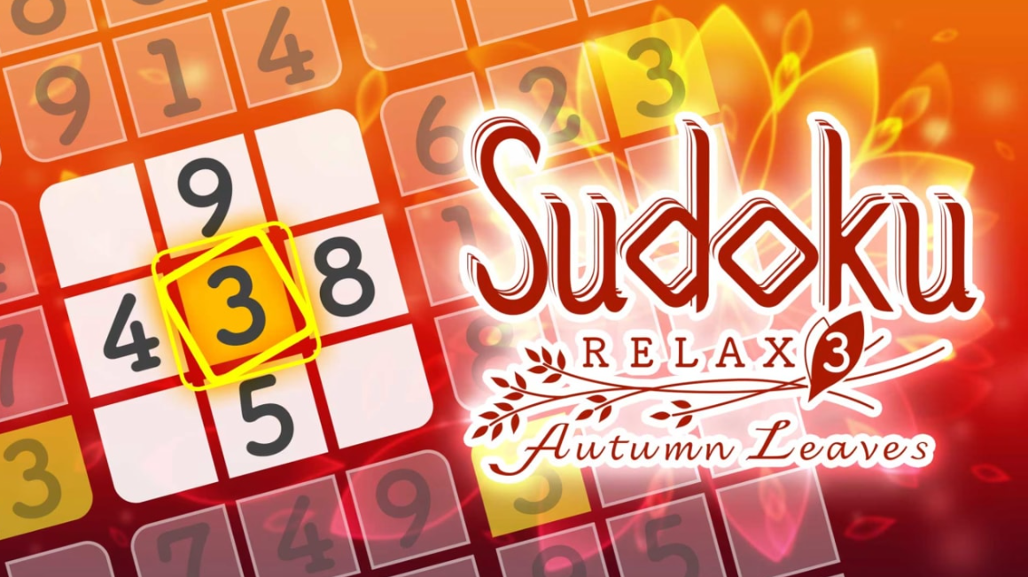 《豪华数独3 Sudoku Relax 3 Autumn Leaves》Switch NSZ下载_0
