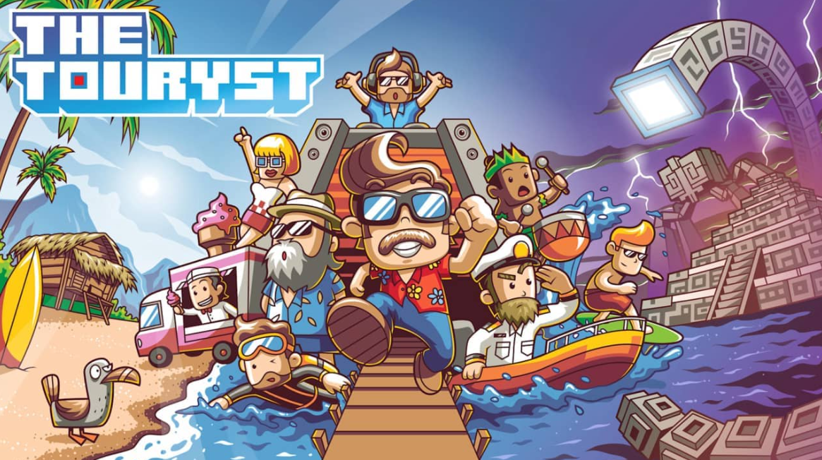 《致命伴侣 The Touryst》Switch NSP下载 – 含1.1.0补丁_0