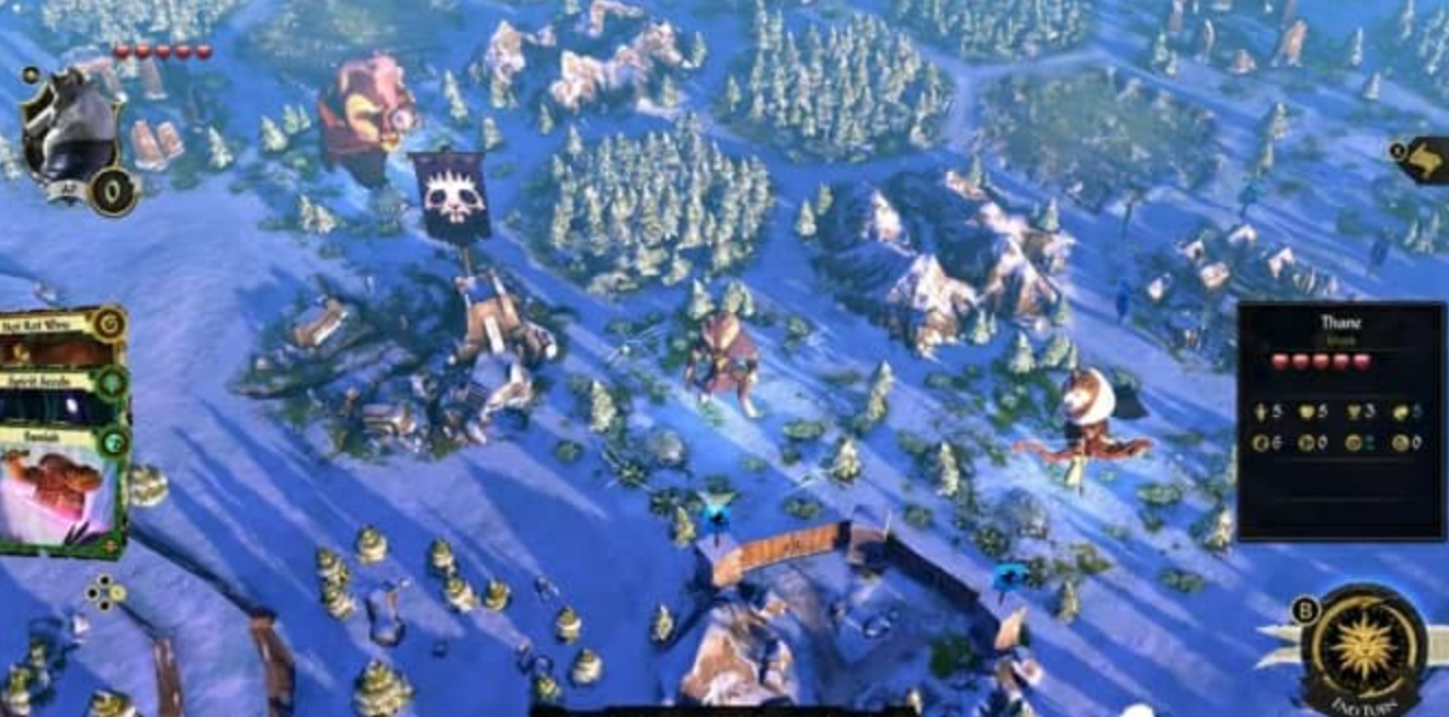 《阿门罗 Armello》Switch中文版NSZ下载 – 含1.0.12补丁+DLC_0