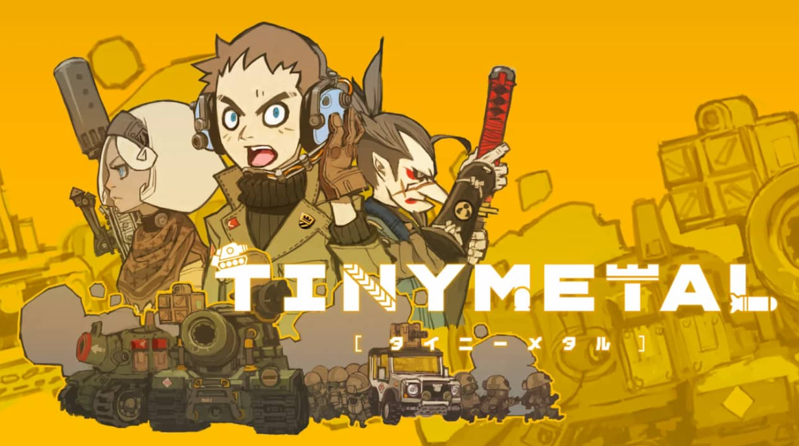 《小小合金 TINY METAL》Switch中文版NSP下载 – 含1.1.1补丁_0