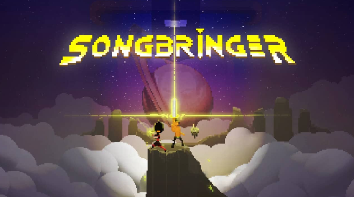 《颂歌使者 Songbringer》Switch中文版NSP下载 – 含1.0.0补丁+1DLC_0