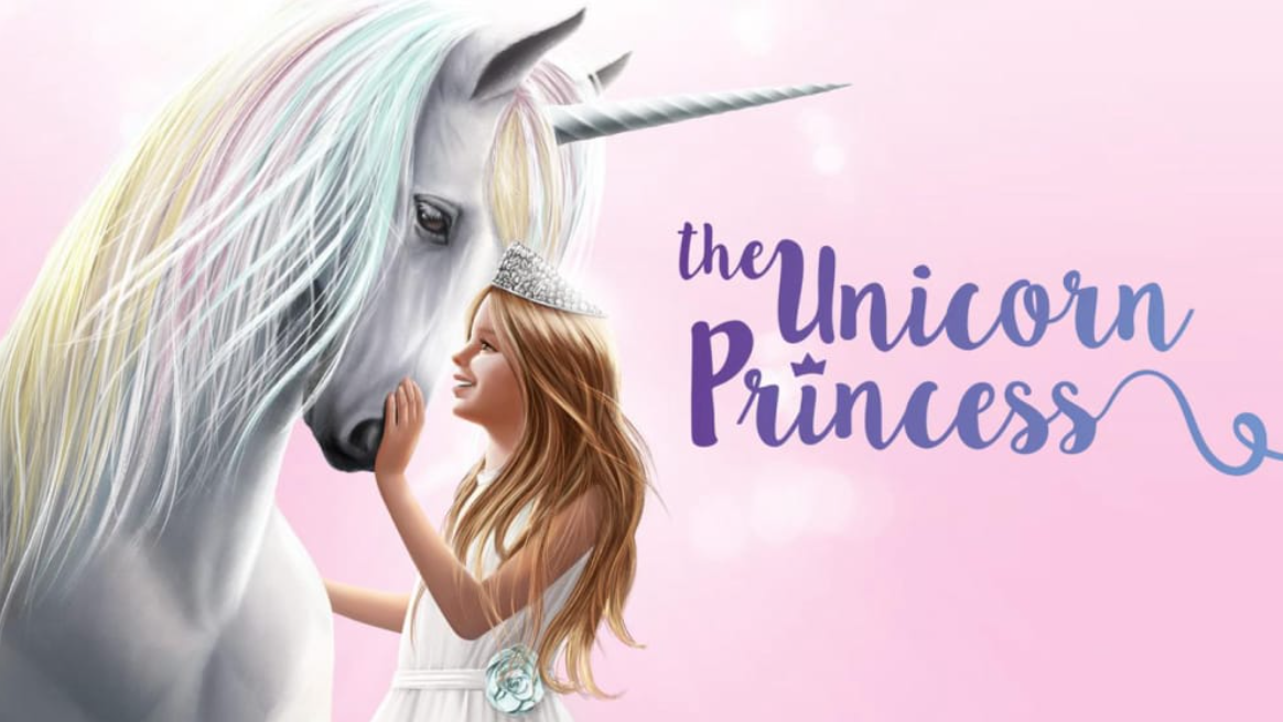 《独角兽公主 The Unicorn Princess》Switch XCI下载_0