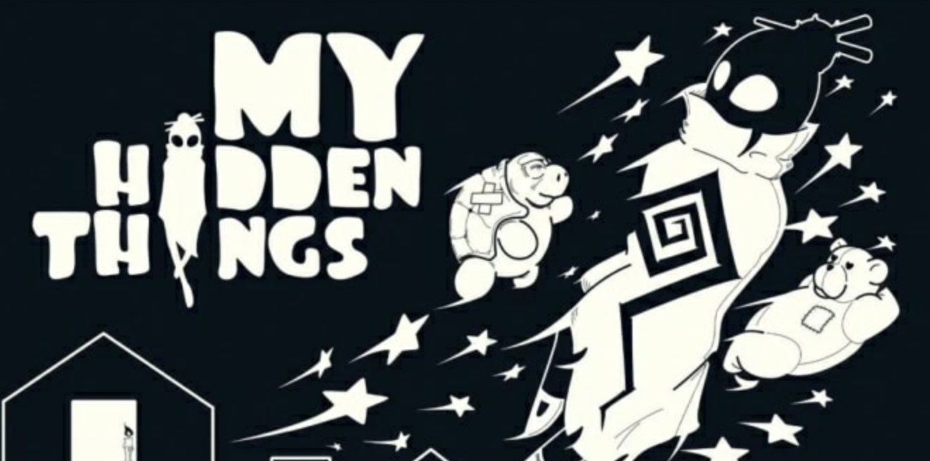 《我隐藏的东西 My Hidden Things》Switch中文版NSZ下载_0