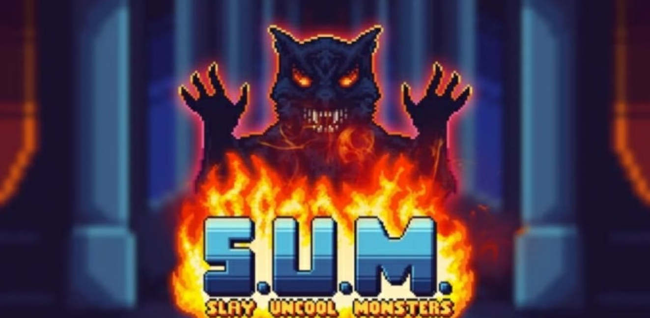 《算数打怪物 S.U.M. – Slay Uncool Monsters》Switch英文版NSZ下载_0