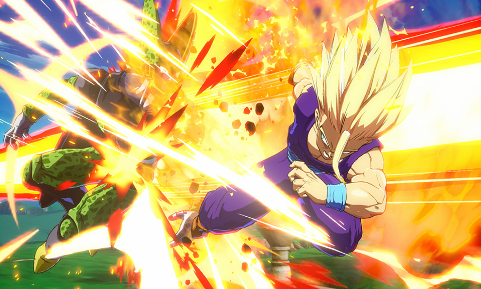 《龙珠斗士Z DRAGON BALL® FighterZ》Switch美版中文NSZ下载 – 含01.40补丁+34DLC_1