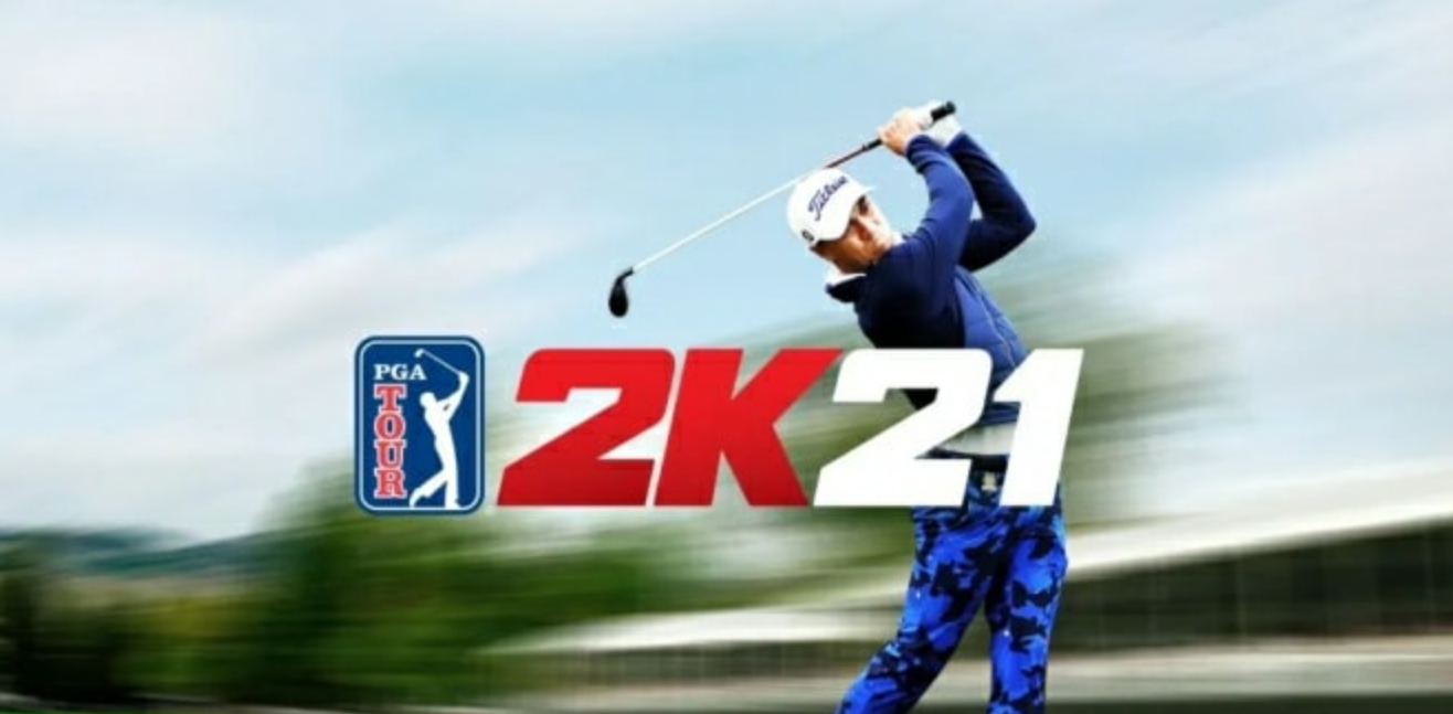 《PGA巡回赛2K21 PGA TOUR 2K21》Switch中文版NSP下载 – 含1.9.0.0补丁+DLC_0