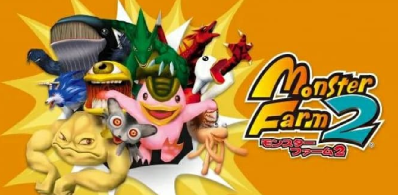 《怪物农场2 Monster Farm 2》Switch日文版NSZ下载 – 含1.0.6补丁_0