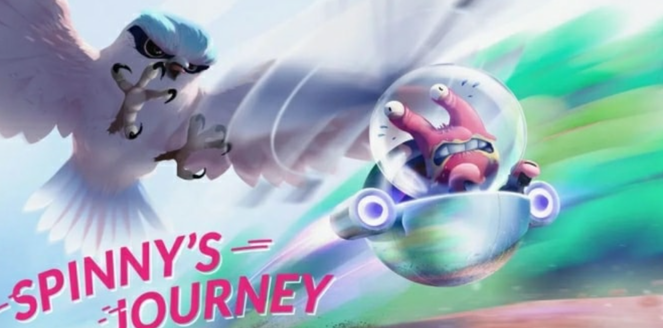 《斯皮尼的旅程 Spinny’s Journey》Switch中文版NSP下载 – 含1.0.4补丁_0