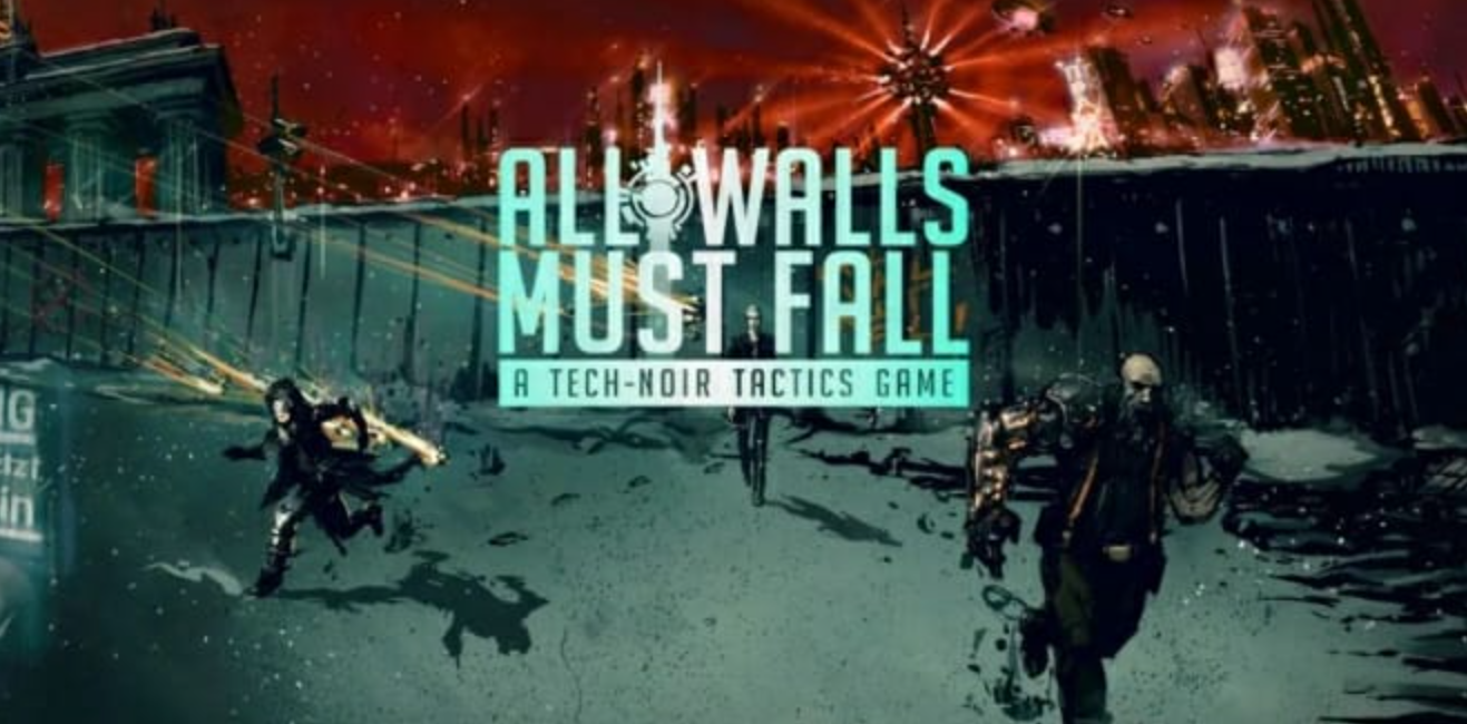 《天下无墙 All Walls Must Fall》Switch英文版NSP下载_0