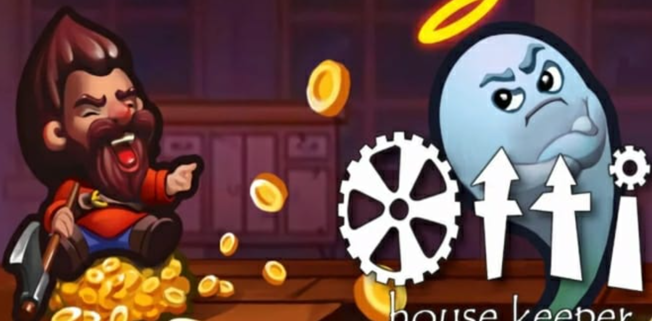 《奥蒂：房屋守卫 Otti:The House Keeper》Switch英文版NSP下载_0