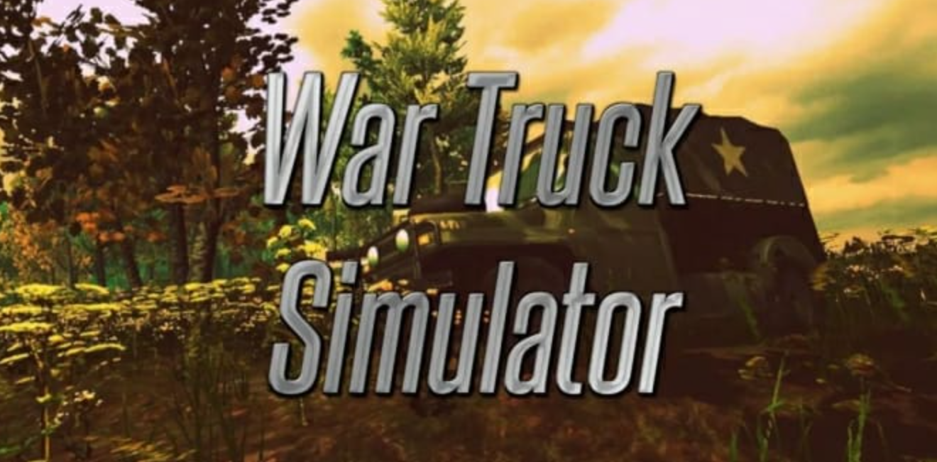《战斗卡车模拟器 War Truck simulator》Switch英文版NSP下载_0