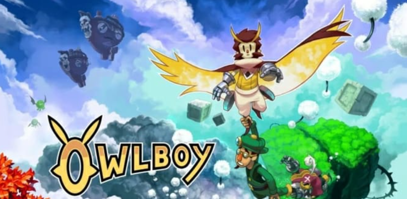 《猫头鹰男孩》Switch中文版NSP下载 – 含1.0.5补丁_0
