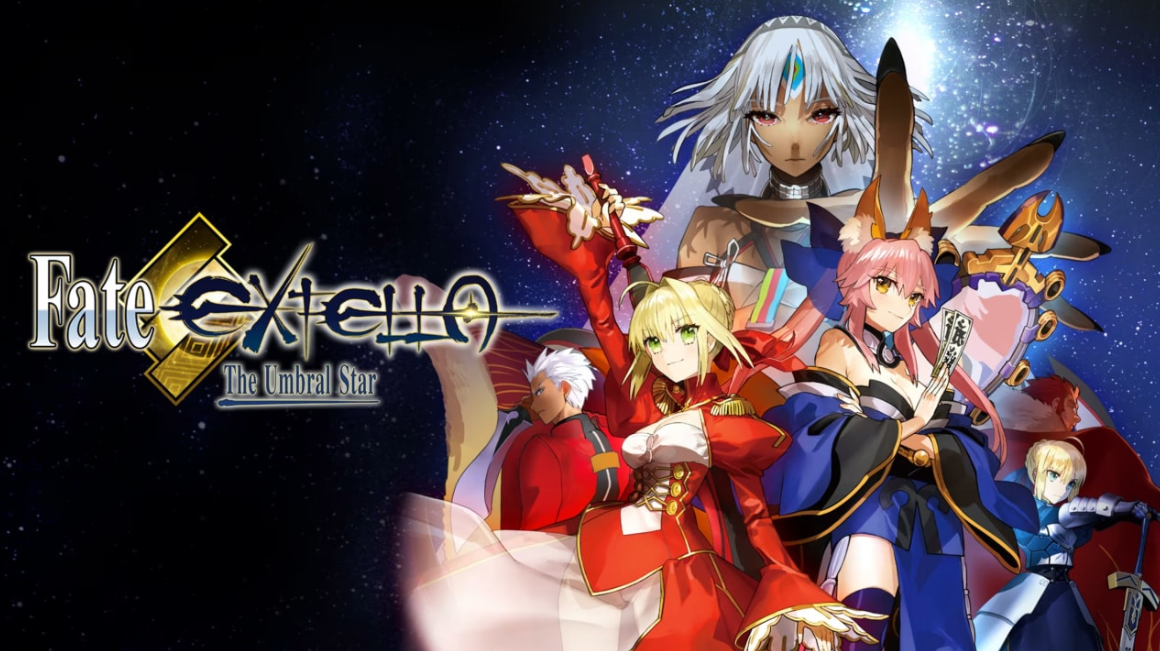 《命运：创世 Fate EXTELLA: The Umbral Star》Switch中文版NSP下载_0