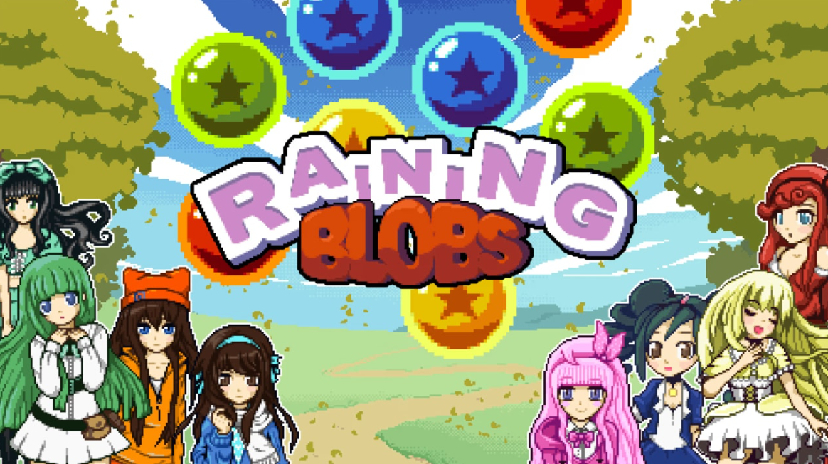 《下雨的斑点 Raining Blobs》Switch NSZ下载_0