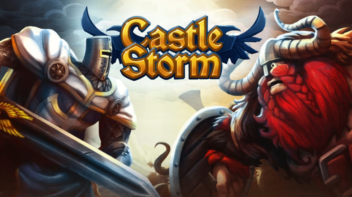 《城堡风暴 CastleStorm》Switch NSP下载_0