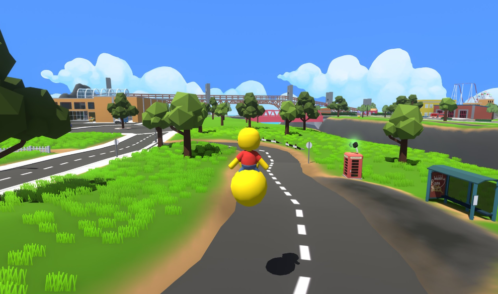 【5.05】《晃晃人生 Wobbly Life》PS4中文版下载- 含v1.22_1