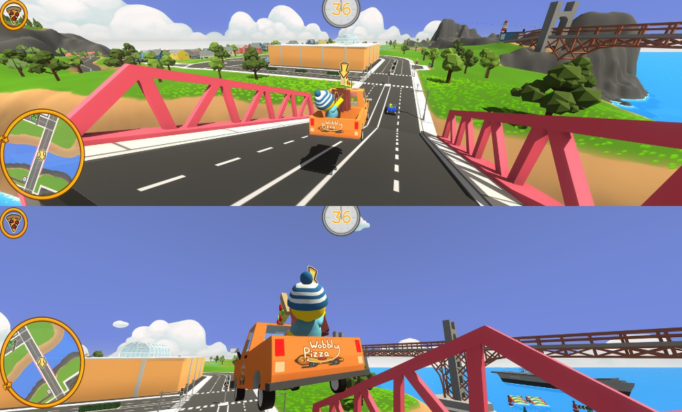 【5.05】《晃晃人生 Wobbly Life》PS4中文版下载- 含v1.22_0