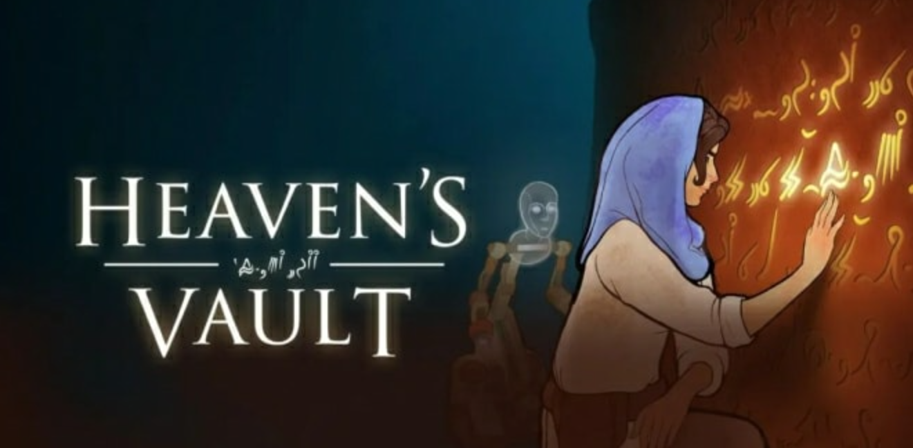 《天堂之穹 Heavens Vault》Switch英文版NSP下载 – 含1.0.1补丁_0