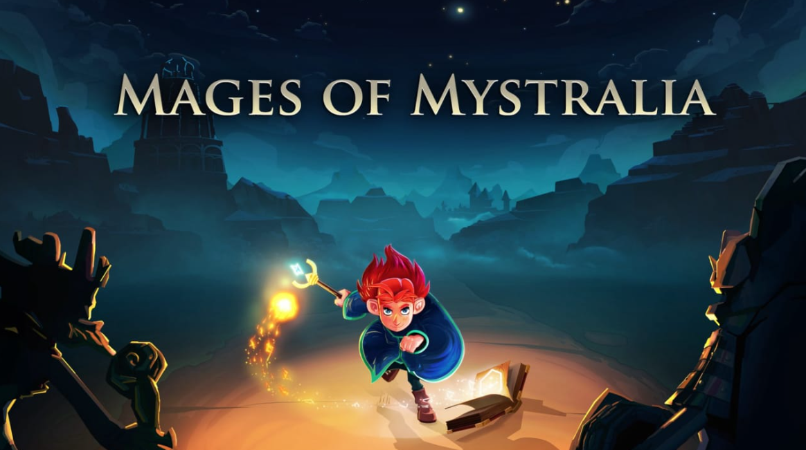 《奥秘法师 Mages of Mystralia》Switch中文版NSP下载 – 含1.0.1补丁_0