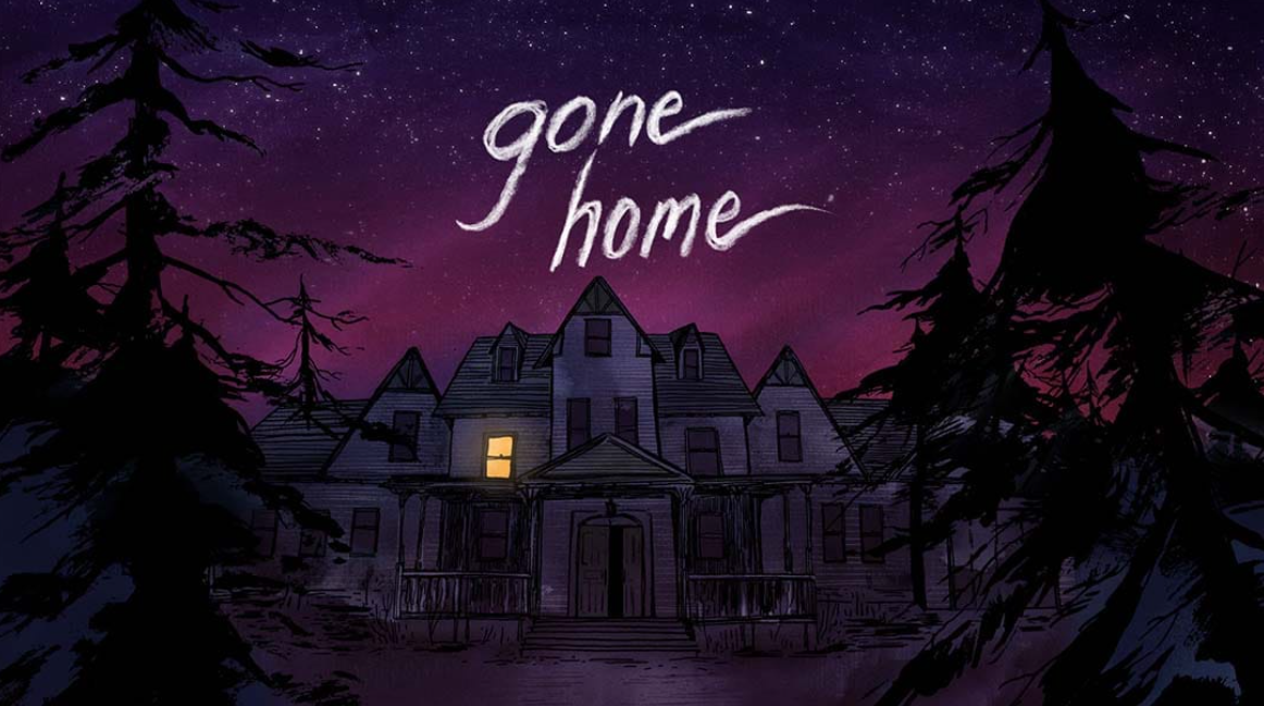 《到家 Gone Home》Switch中文版NSP下载 – 含1.0.4补丁_0