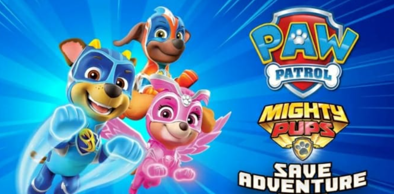 《汪汪立大功：拯救冒险湾 PAW Patrol Mighty Pups Save Adventure Bay》Switch英文版NSP下载 – 含1.0.2补丁_0