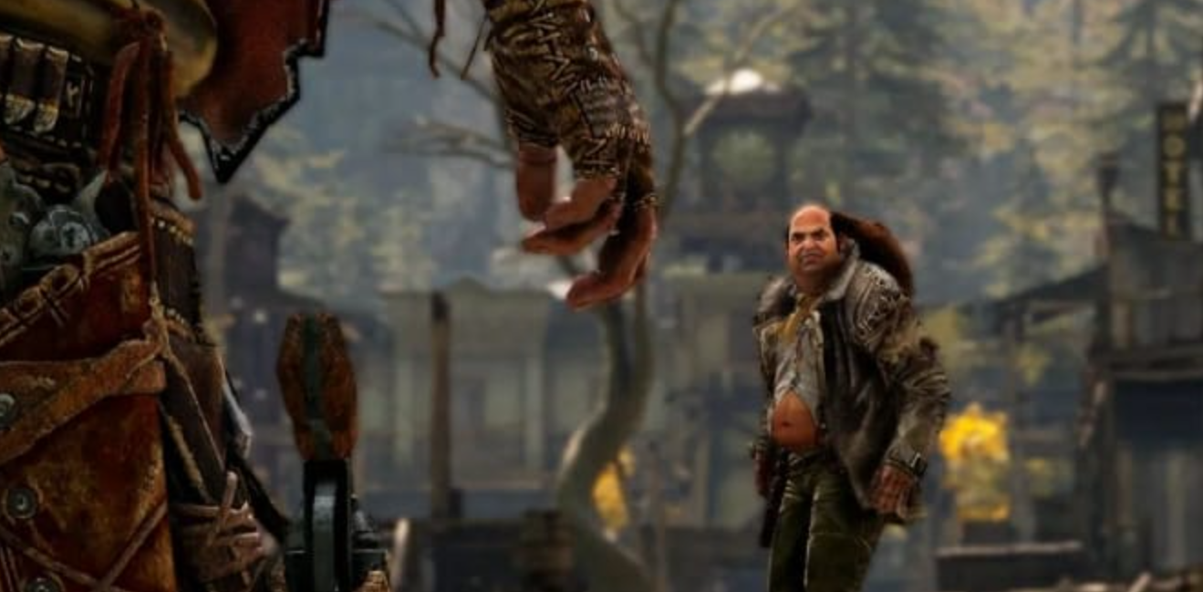 《狂野西部：枪手 Call of Juarez:Gunslinger》Switch英文版NSZ下载 – 含1.0.5补丁_0