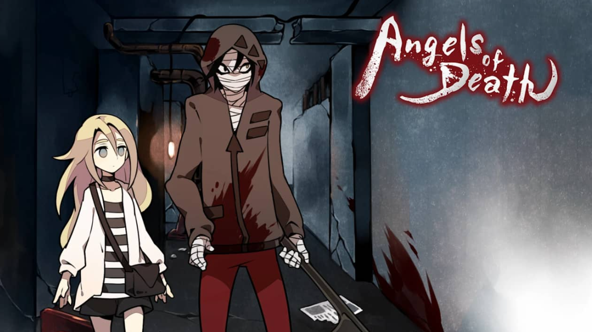 《杀戮天使 Angels of Death》Switch中文版NSZ下载 – 含1.0.7补丁_0